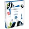 Hammermill Hammermill Printer Paper, 20lb Copy Paper, 3 Hole Punch, 92 Bright, 8.5x11, 1 Ream, 500 Sheets HAM105031 - alternate 1